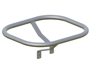 Corona Ring, Tangent Suspension, CR-017